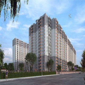2 BHK Apartment – Exterior View View at UKN The Belvedere, Devanahalli - for Rent