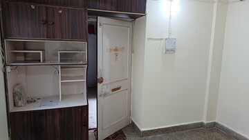 Kitchen in 1 RK Apartment at Rasta Peth – for Rent
