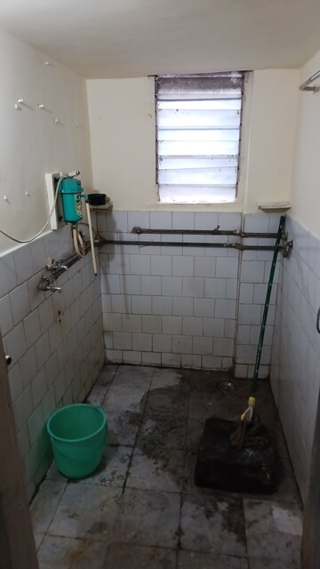 Bathroom in 1 RK Apartment at Rasta Peth – for Rent