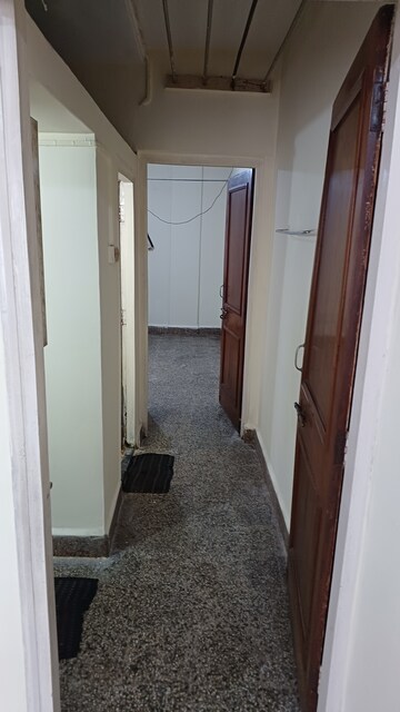 Building Lobby in 1 RK Apartment at Rasta Peth – for Rent