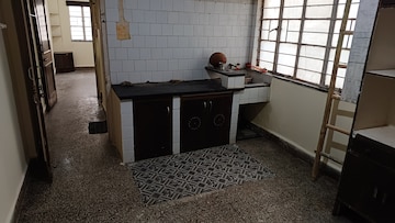 Kitchen in 1 RK Apartment at Rasta Peth – for Rent