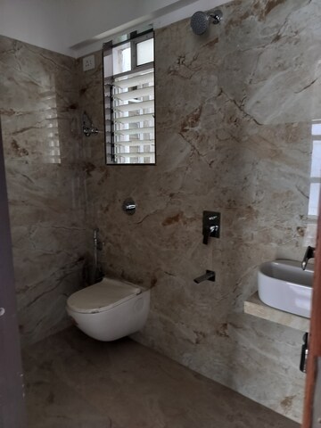 Bathroom in 2 BHK Apartment at BP DPS Park View, Goregaon West – for Sale