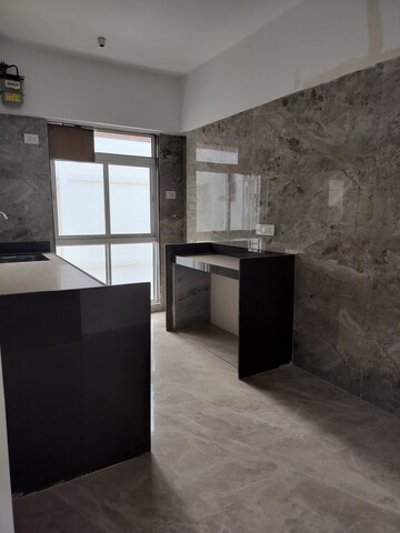 Kitchen in 2 BHK Apartment at BP DPS Park View, Goregaon West – for Sale