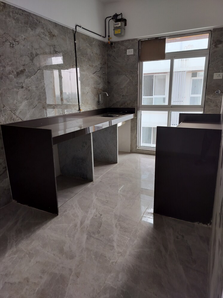 Kitchen, bp-dps-park-view 2 Bedroom 610 Sq.Ft. Apartment In Goregaon West Mumbai 8778018