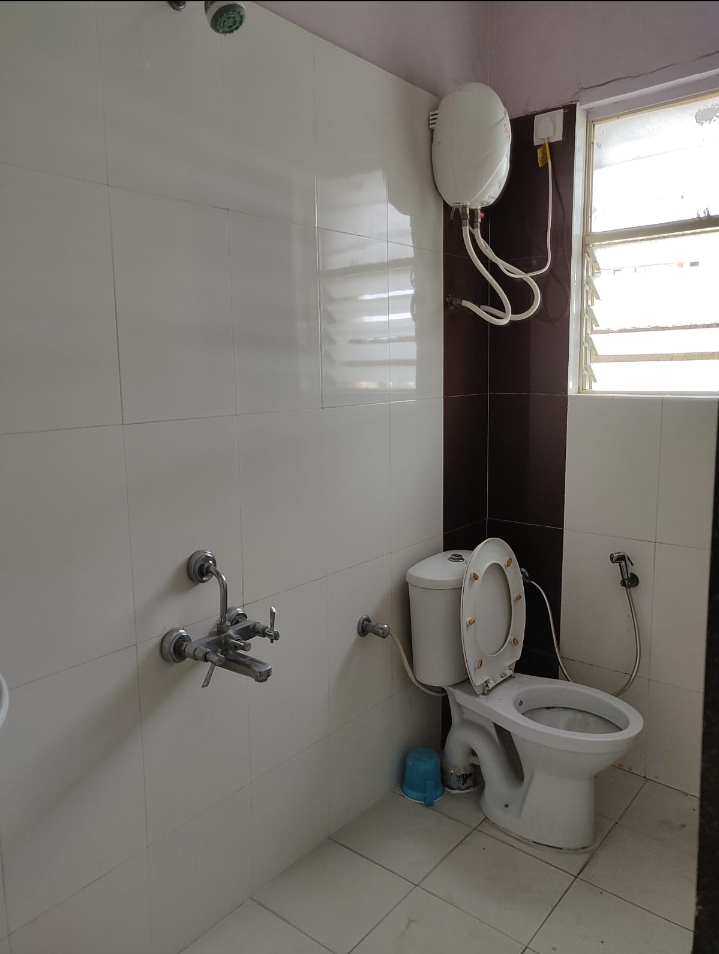 3 BHK + Pooja Room 1500 Sq.Ft. Apartment in LS Mehetre Laxmi Angan