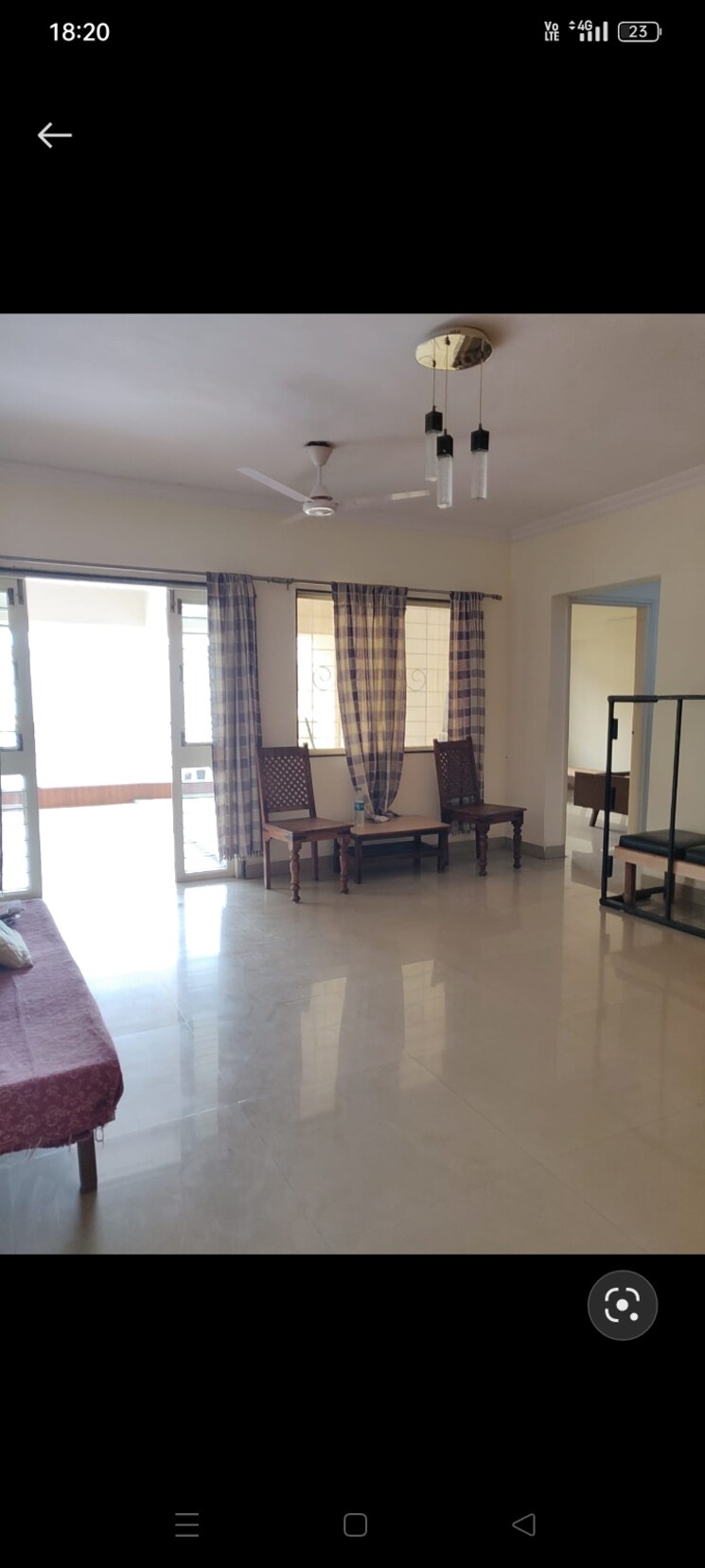 Living Room, ls-mehetre-laxmi-angan 3 Bedroom 1500 Sq.Ft. Apartment In Pimple Saudagar Pune 8777996