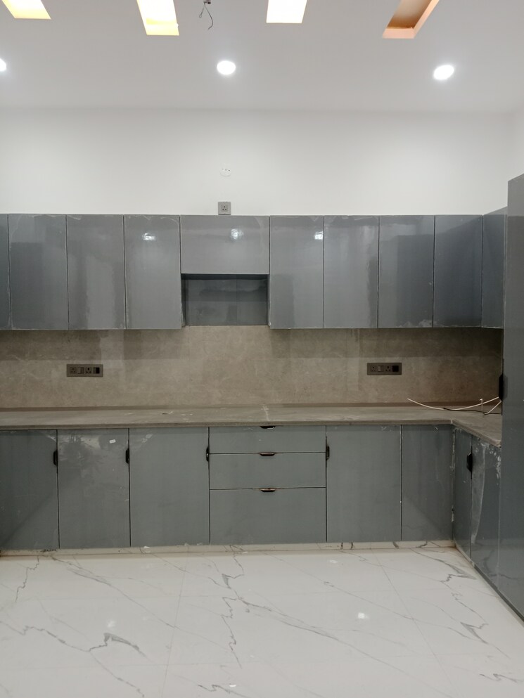 Kitchen, sector 17 2 Bedroom 1354 Sq.Ft. Builder Floor In Sector 17 Panipat 8778012