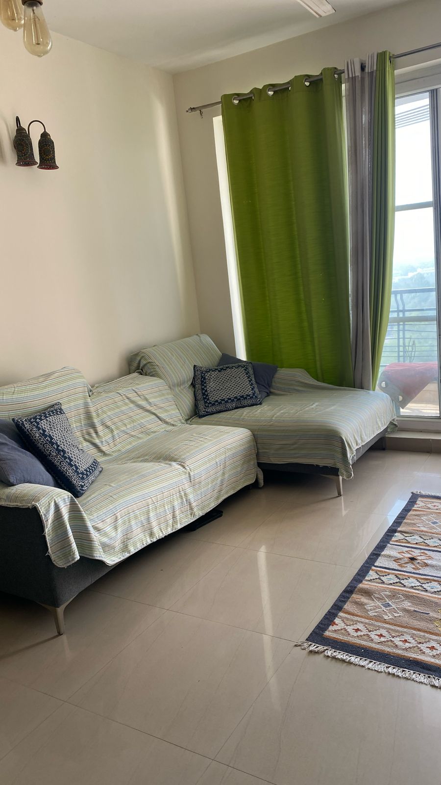 2 BHK + Pooja Room Apartment For Rent in Great Value Sharanam