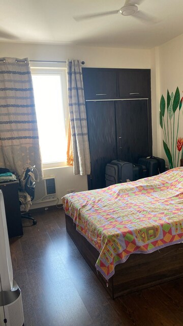 Bedroom in 2 BHK Apartment at Great Value Sharanam, Sector 107 – for Rent