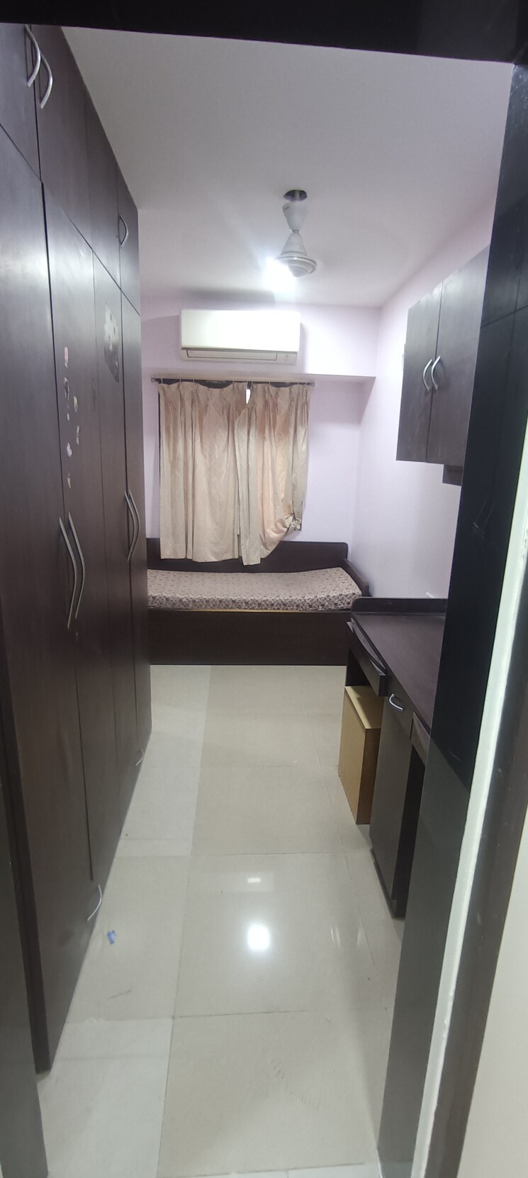 Bedroom, dheeraj-heritage-residency 2.5 Bedroom 850 Sq.Ft. Apartment In Santacruz West Mumbai 8778046