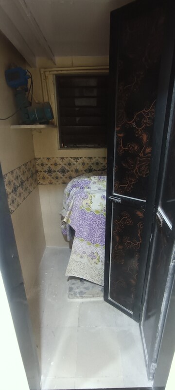 Utility Room in 2.5 BHK Apartment at Dheeraj Heritage Residency, Santacruz West – for Rent