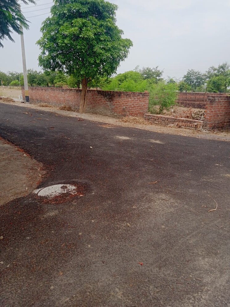 undefined, gosainganj  800 Sq.Yd. Plot In Gosainganj Lucknow 8778031