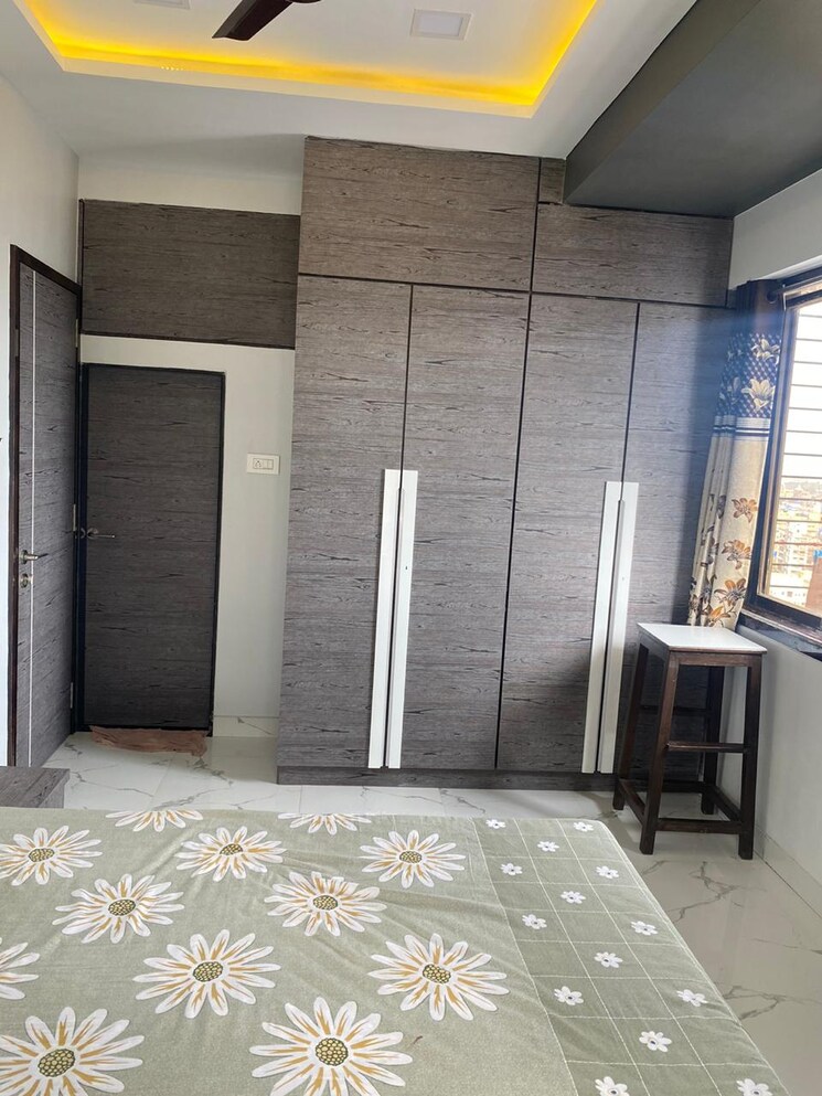 Kitchen, gayatri-darshan 2 Bedroom 900 Sq.Ft. Apartment In Kandivali East Mumbai 8778027