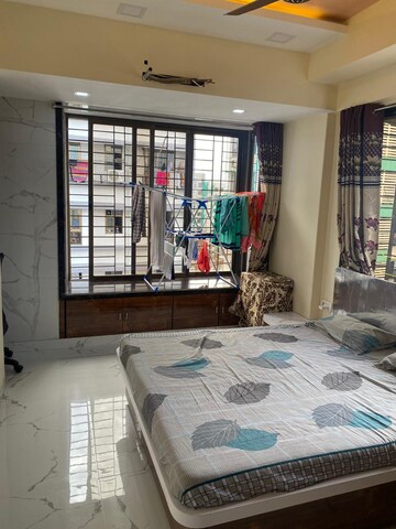 2 BHK Apartment For Rent in Gayatri Darshan, Kandivali East