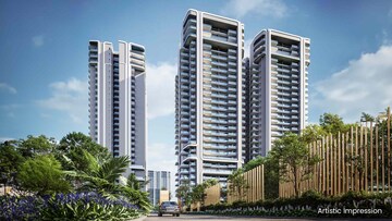 2 BHK Apartment For Sale in Bedarwals Sixty Three Golf Drive, Sector 63