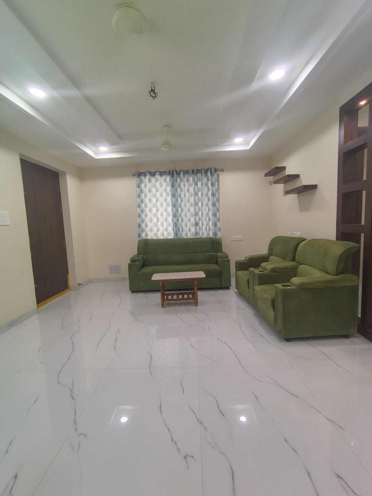3 BHK + Pooja Room Independent House For Rent in Krishna Nilayam
