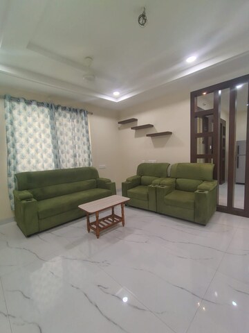 Living Room in 3 BHK Independent House at Gowlidoddy – for Rent