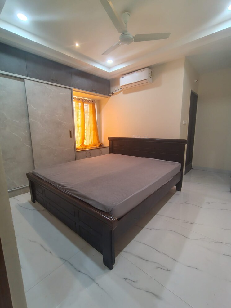 Bedroom, gowlidoddy 3 Bedroom 2200 Sq.Ft. Independent House In Gowlidoddy Hyderabad 8778024