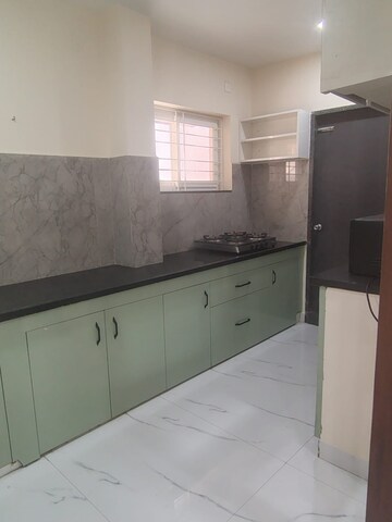 Kitchen in 3 BHK Independent House at Gowlidoddy – for Rent