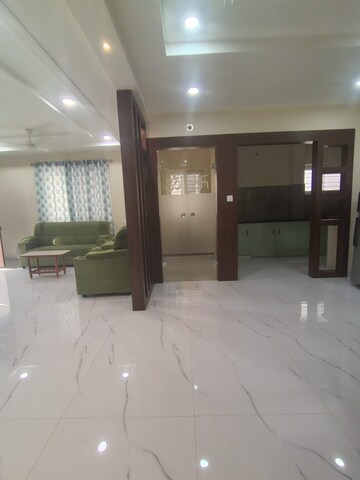 Living Room in 3 BHK Independent House at Gowlidoddy – for Rent