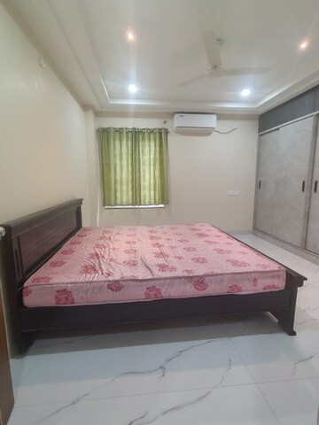 Master Bedroom in 3 BHK Independent House at Gowlidoddy – for Rent