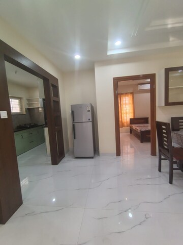 Living Room in 3 BHK Independent House at Gowlidoddy – for Rent