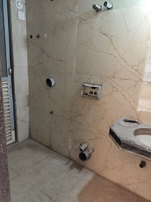 Bathroom in 1 BHK Apartment at Goregaon West – for Sale