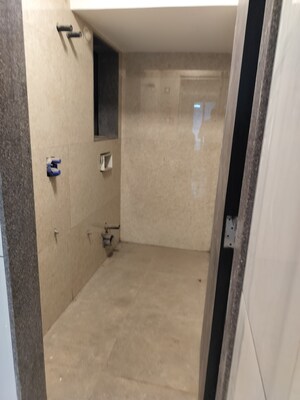Bathroom in 1 BHK Apartment at Goregaon West – for Sale