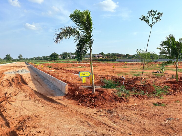 undefined, shadnagar  179 Sq.Yd. Plot In Shadnagar Hyderabad 8778048