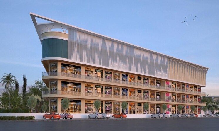 Exterior View, malviya nagar Commercial Shop 280 Sq.Ft. In Malviya Nagar Jaipur 8778044