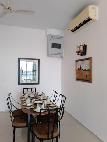 Furnished Amenities in 3 BHK Apartment at Ireo Skyon, Sector 60 – for Rent