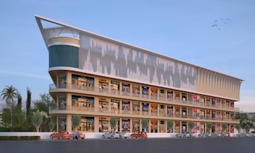  Shop – Exterior View View at Raja Park - for Sale