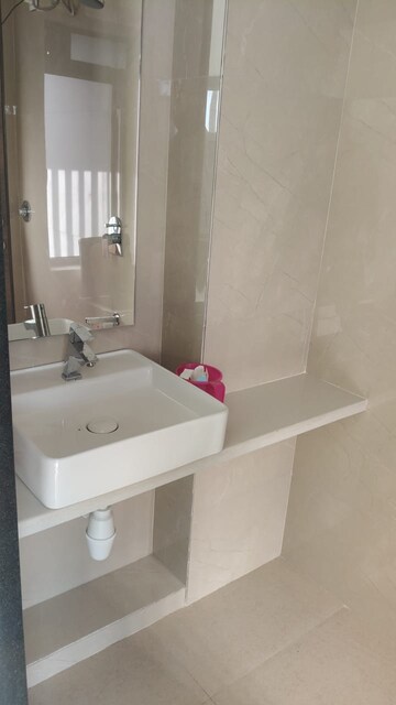Bathroom in 2 BHK Apartment at Dosti Eastern Bay, Wadala – for Rent