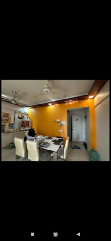 Living Room in 1 BHK Apartment at Serenity CHS Ltd, Mira Road – for Sale