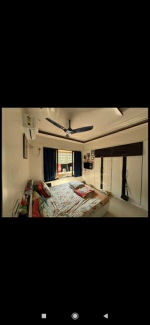 Bedroom in 1 BHK Apartment at Serenity CHS Ltd, Mira Road – for Sale