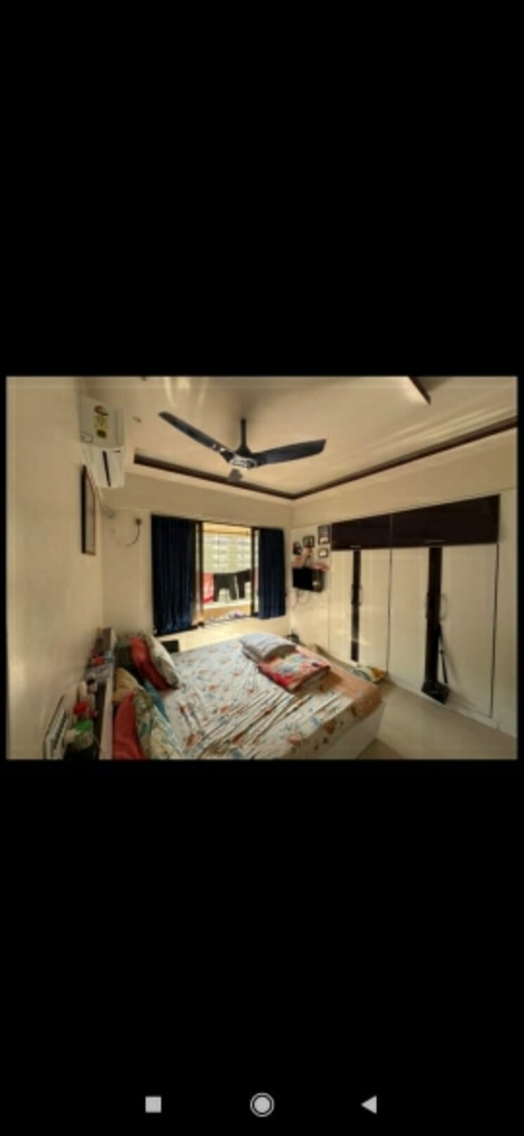 Bedroom, serenity-chs-ltd 1 Bedroom 720 Sq.Ft. Apartment In Mira Road Thane 8778066