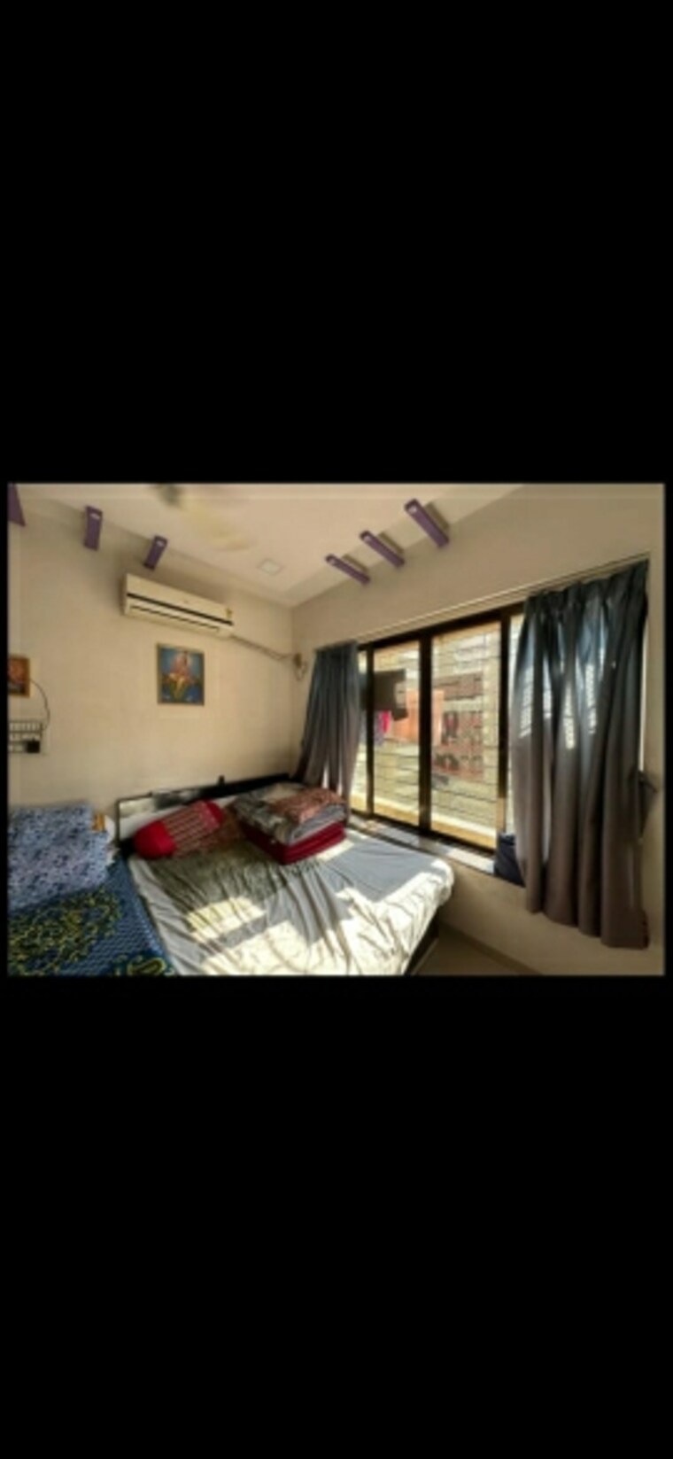 Bedroom, serenity-chs-ltd 1 Bedroom 720 Sq.Ft. Apartment In Mira Road Thane 8778066