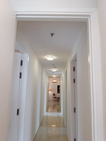 Building Lobby in 3.5 BHK Apartment at Ireo Skyon, Sector 60 – for Sale