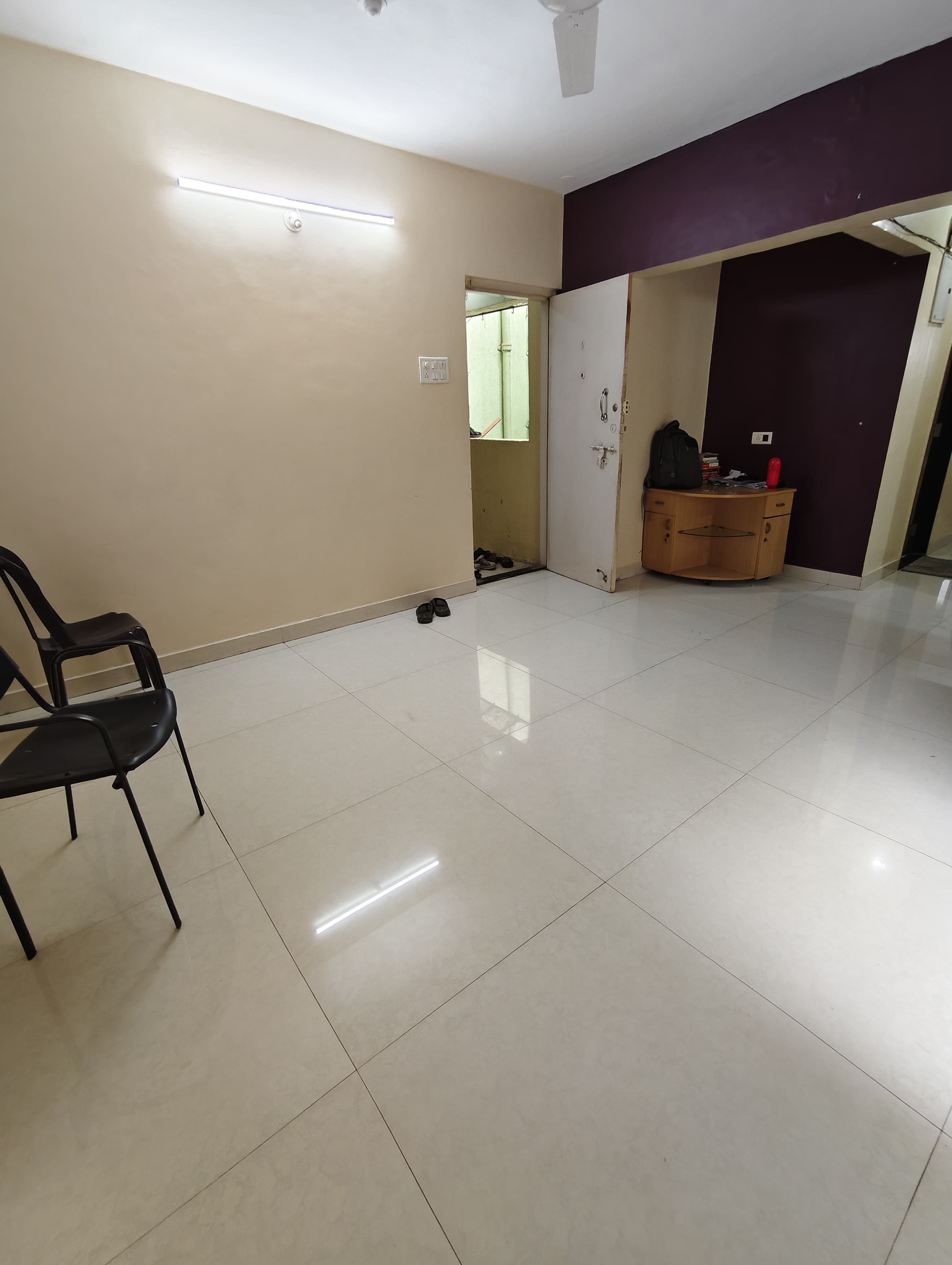 2 BHK Apartment For Rent in Rahul Terrace