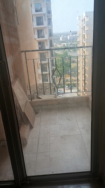 Balcony in 2 BHK Apartment at MRG The Balcony, Sector 93 – for Rent