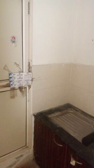 Bathroom in 2 BHK Apartment at Parker White Lily, Sector 8 – for Rent