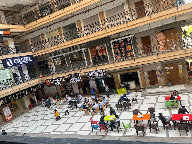 Exterior View, rtech-capital-highstreet Commercial Shop 331 Sq.Ft. In Jagatpura Jaipur 8778068