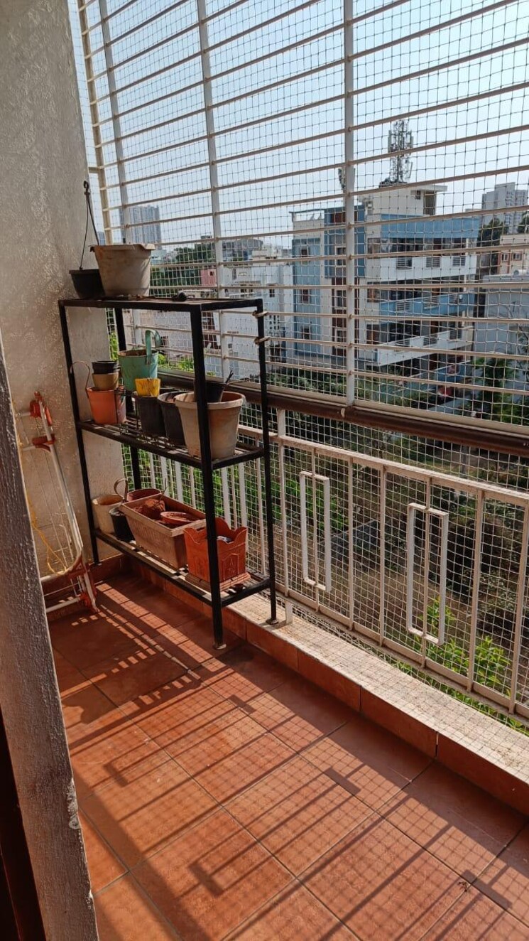 Balcony, sumukha-maple-grove 3 Bedroom 1360 Sq.Ft. Apartment In Akshayanagar Bangalore 8778101
