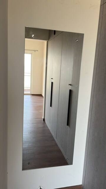 Building Lobby in 3 BHK Apartment at Shapoorji Pallonji Joyville Phase 2, Sector 102 – for Rent