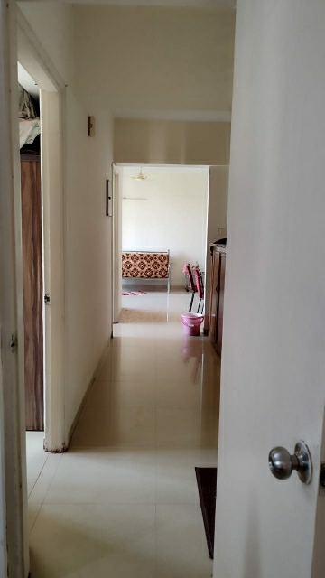 2.5 BHK + Study Room Apartment For Rent in Kalpataru Srishti