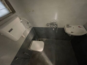 Attached Bathroom in 1 BHK Apartment at Seven Eleven Apna Ghar II, Mira Road – for Rent