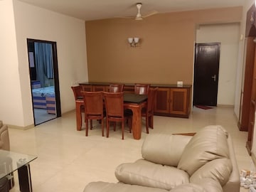 Bedroom in 3 BHK Apartment at CGHS Progressive Apartments, Sector 55 – for Rent
