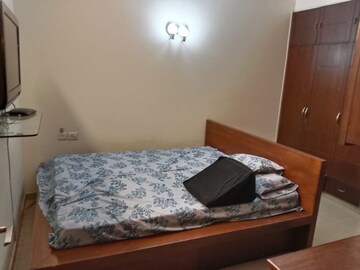 Bedroom in 3 BHK Apartment at CGHS Progressive Apartments, Sector 55 – for Rent