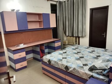 Bedroom in 3 BHK Apartment at CGHS Progressive Apartments, Sector 55 – for Rent