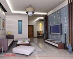 2 BHK + Study Room 850 Sq.Ft. Apartment in Jangpura B